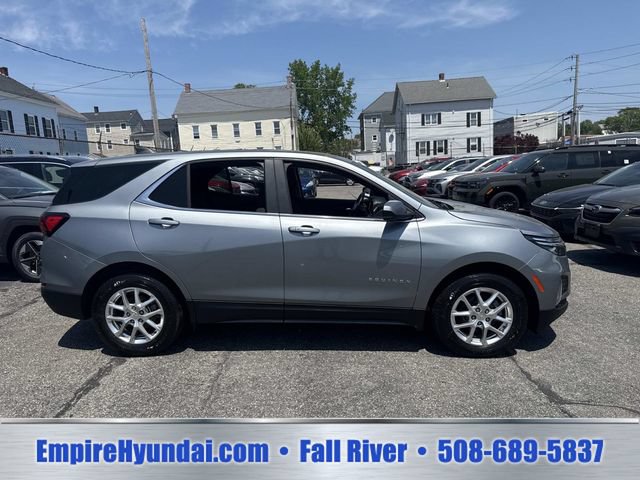 Used 2024 Chevrolet Equinox LT AWD/4WD image 3