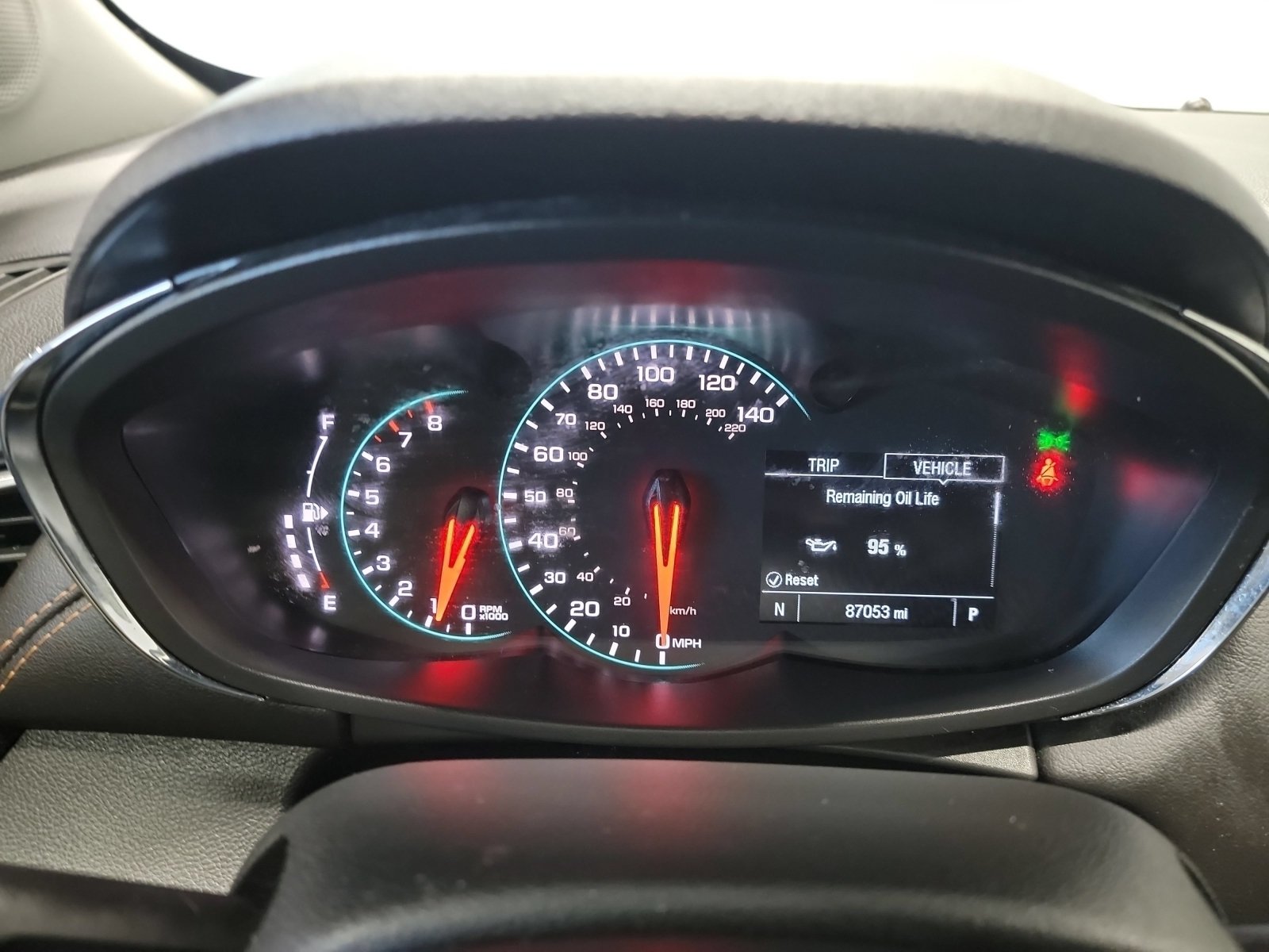 Used 2021 Chevrolet Trax LS w/ Tint and Cruise Package FWD image 18