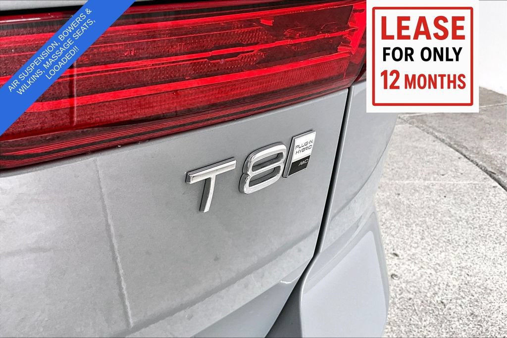 Used 2025 Volvo XC60 T8 Ultra w/ Protection Package Premier AWD/4WD image 40