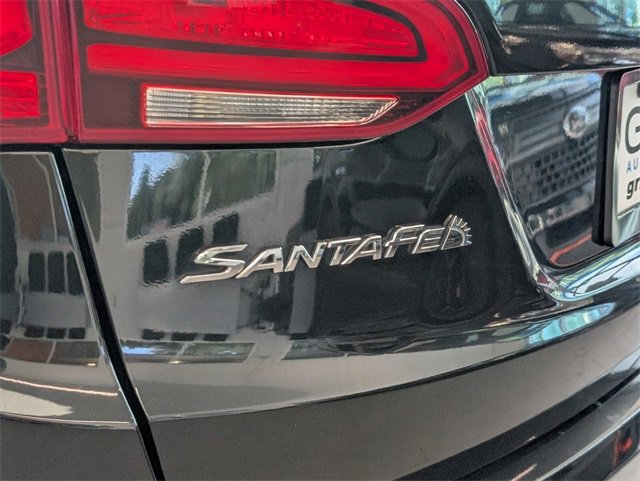 Used 2017 Hyundai Santa Fe Sport image 11