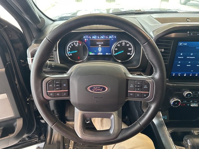 Used 2023 Ford F150 XLT w/ Equipment Group 302A High image 13