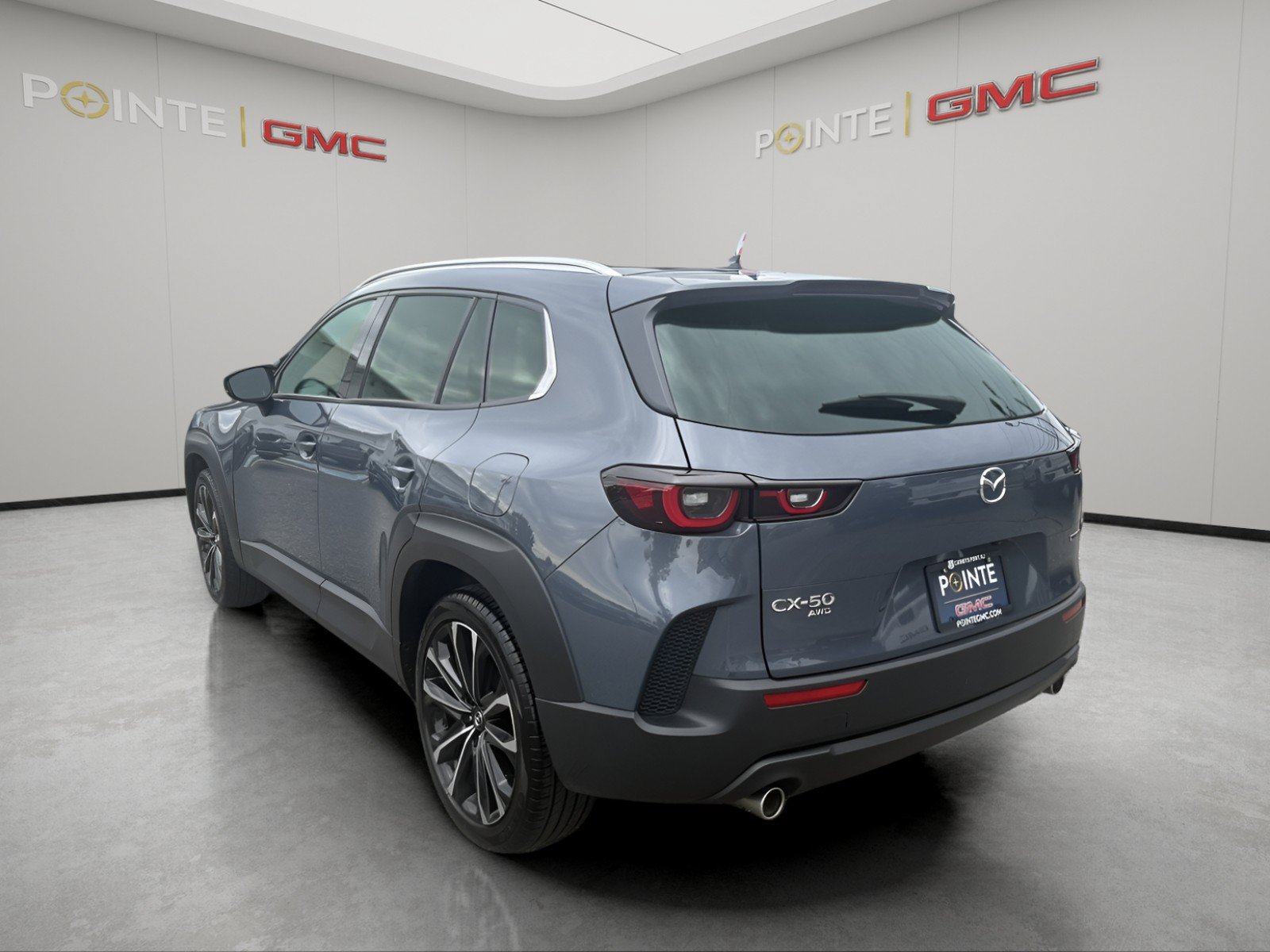 Used 2025 MAZDA CX-50 AWD 2.5 S w/ Premium Plus Pkg image 5