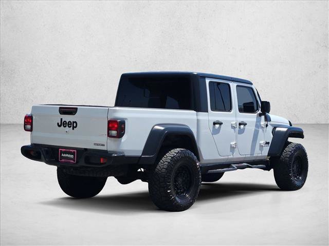 Used 2020 Jeep Gladiator Sport w/ Quick Order Package 24S AWD/4WD image 8