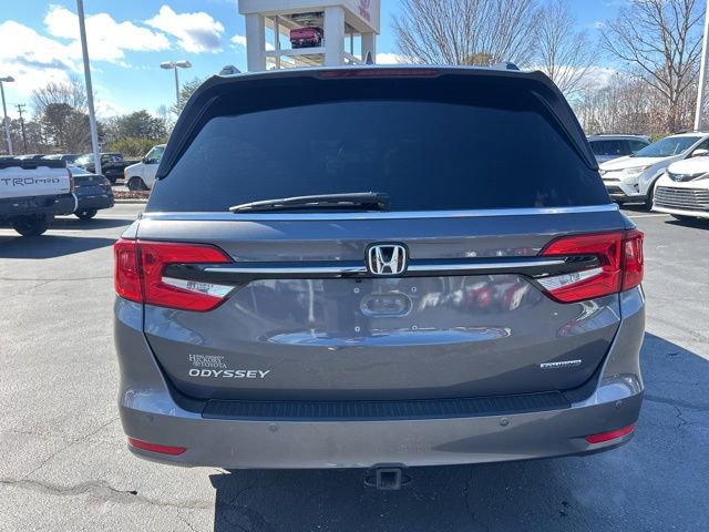 Used 2024 Honda Odyssey Touring image 6