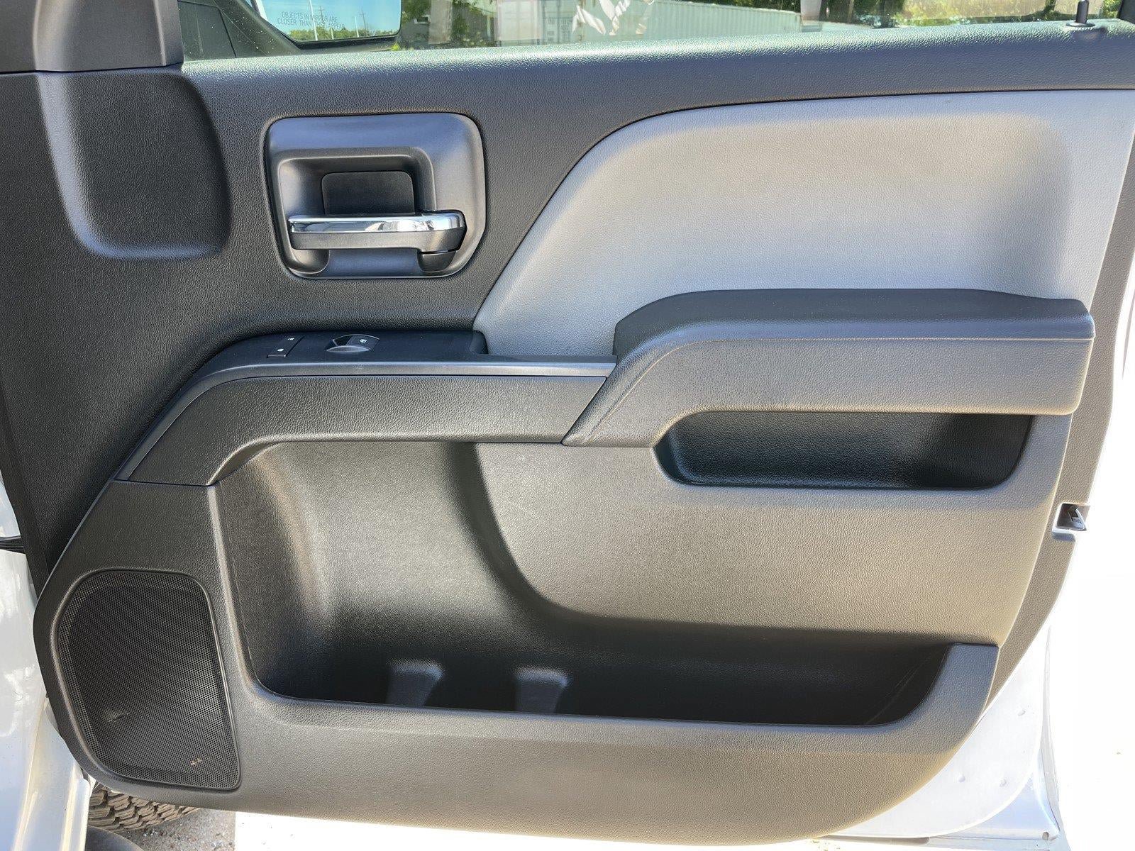 Used 2017 Chevrolet Silverado 2500 W/T w/ WT Convenience Package AWD/4WD image 43