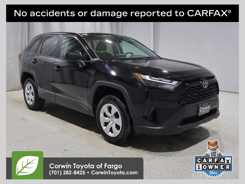 Used 2024 Toyota RAV4 LE