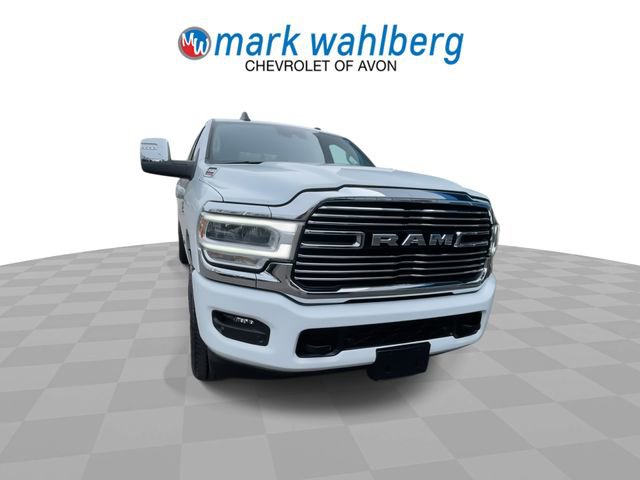 Used 2024 RAM 2500 Laramie w/ Safety Group AWD/4WD image 2