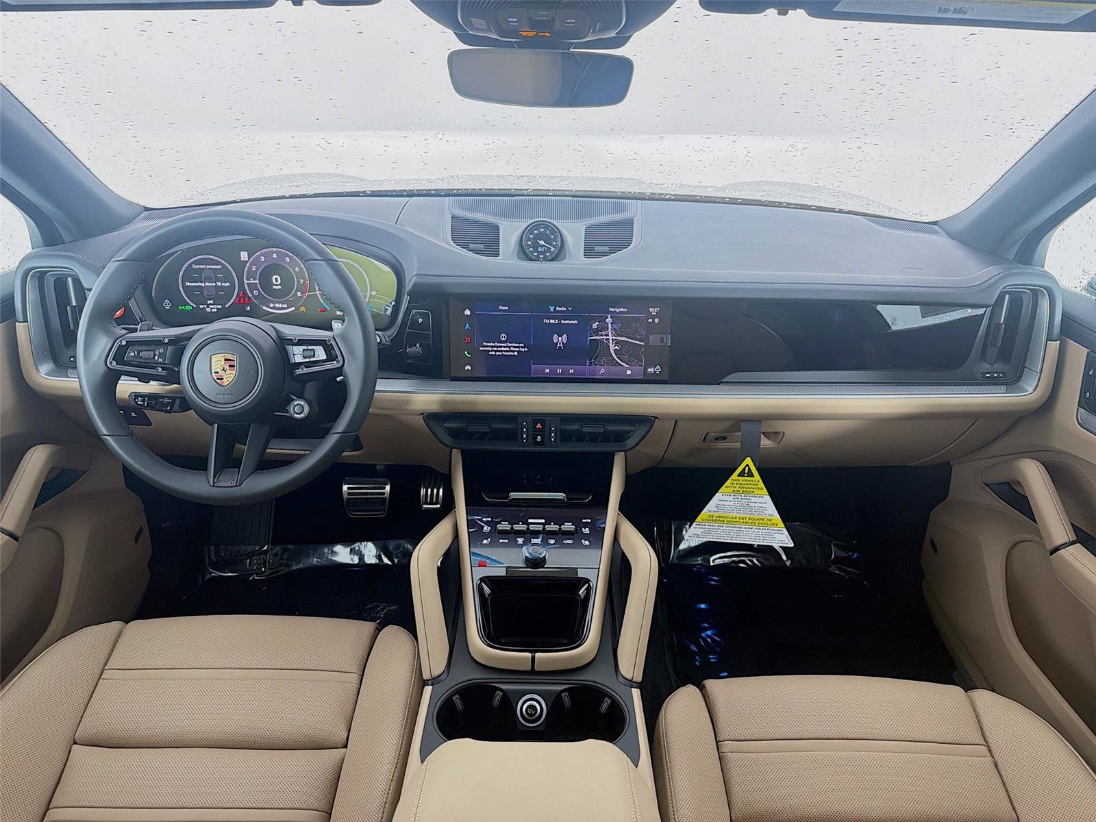 New 2026 Porsche Cayenne S AWD/4WD image 16