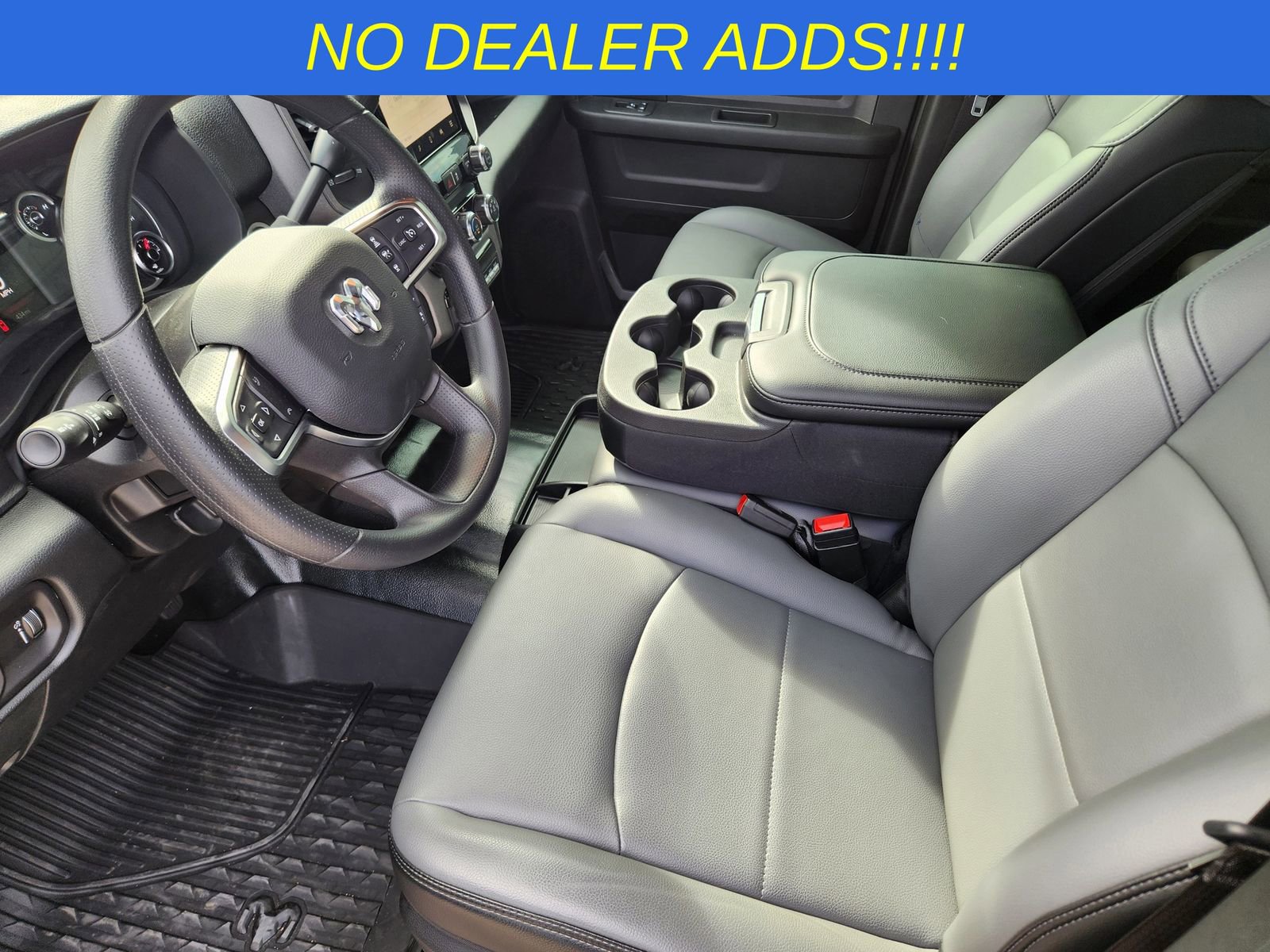 New 2026 RAM 3500 Tradesman w/ Chrome Appearance Group image 13