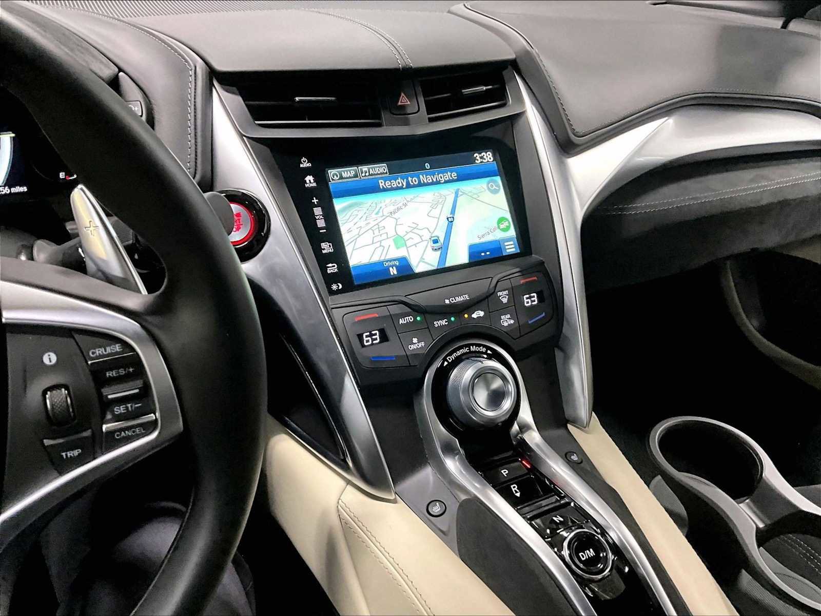 Used 2021 Acura NSX image 15