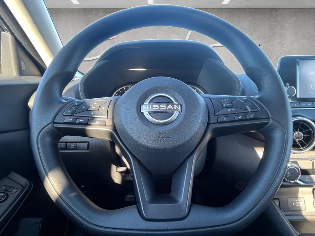 New 2025 Nissan Sentra S image 21