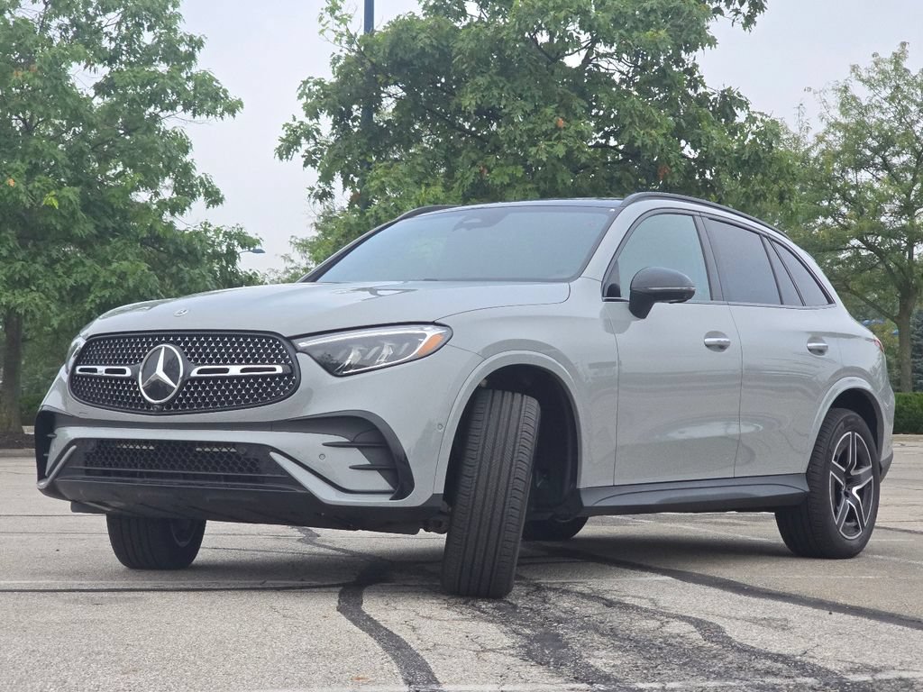 Certified 2026 Mercedes-Benz GLC 300 4MATIC image 14