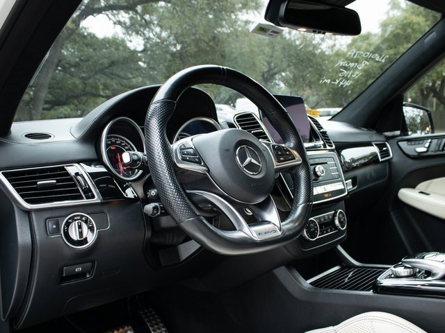 Used 2017 Mercedes-Benz GLE 63 AMG S image 8