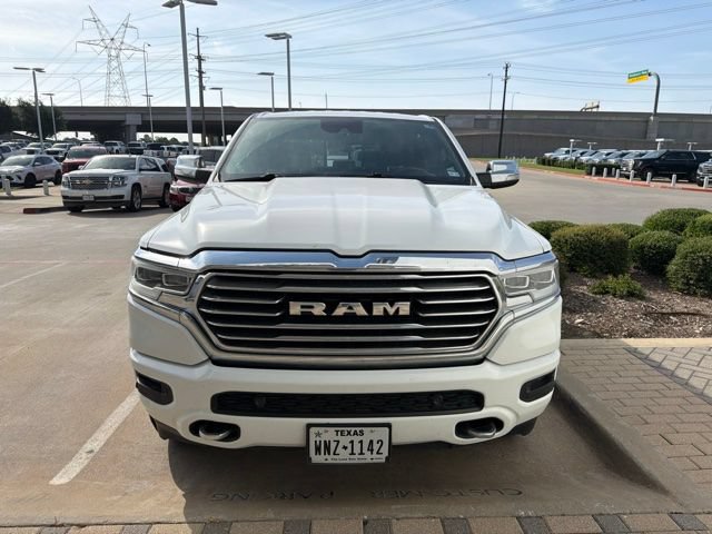 Used 2021 RAM 1500 Limited w/ Off Road Group AWD/4WD image 3