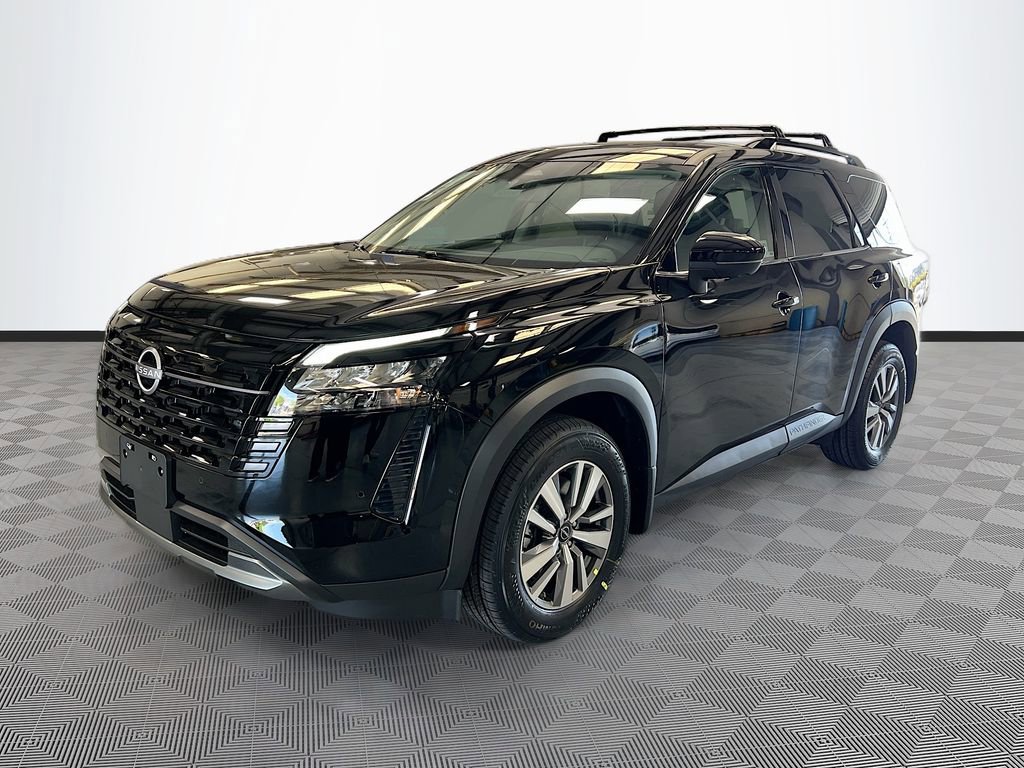 New 2026 Nissan Pathfinder SL image 3