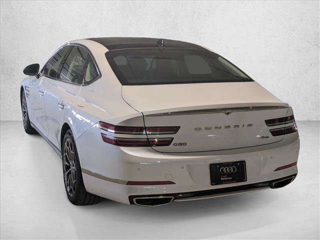 Used 2024 Genesis G80 2.5T w/ Advanced Package image 8