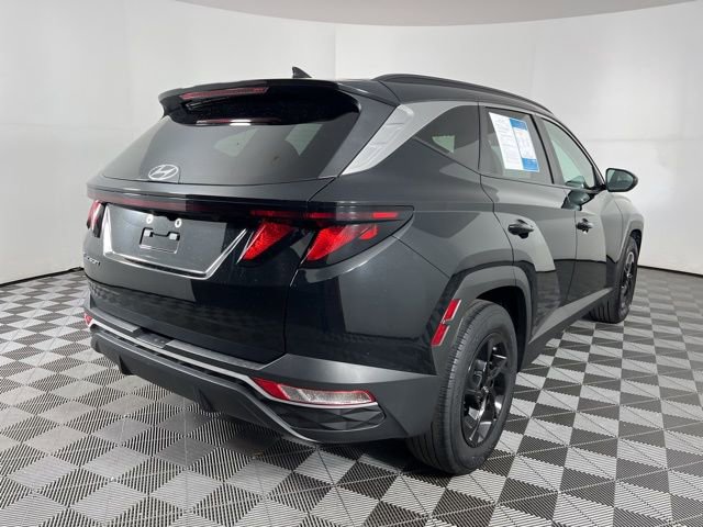 Used 2024 Hyundai Tucson SEL FWD image 12