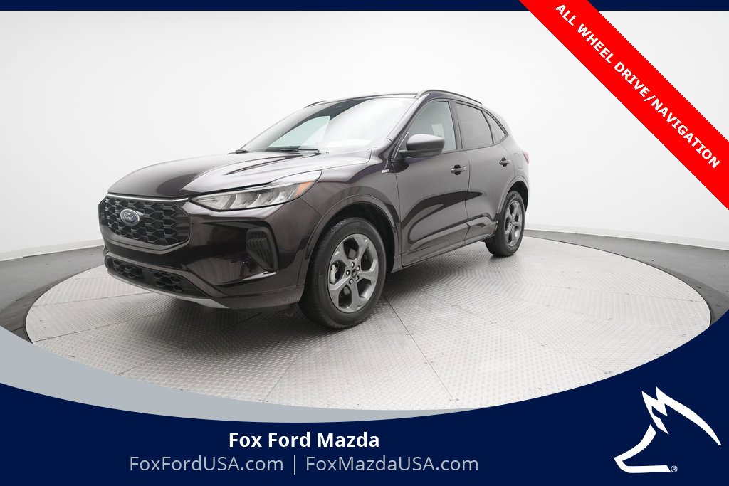 Used 2023 Ford Escape ST-Line w/ Tech Pack #1