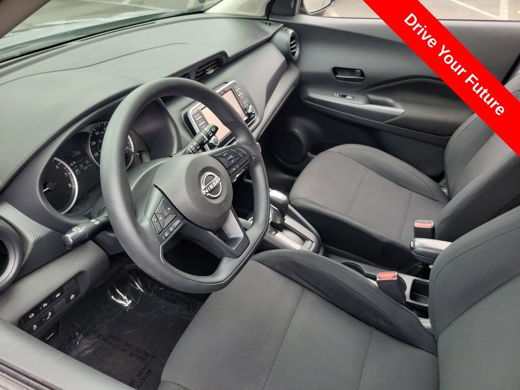 Used 2024 Nissan Kicks S FWD image 3