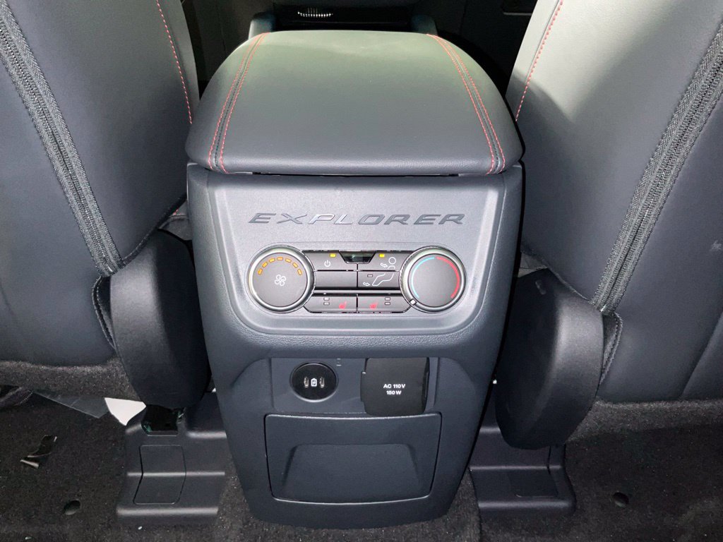 New 2026 Ford Explorer ST w/ Sun And Sound Package RWD image 19