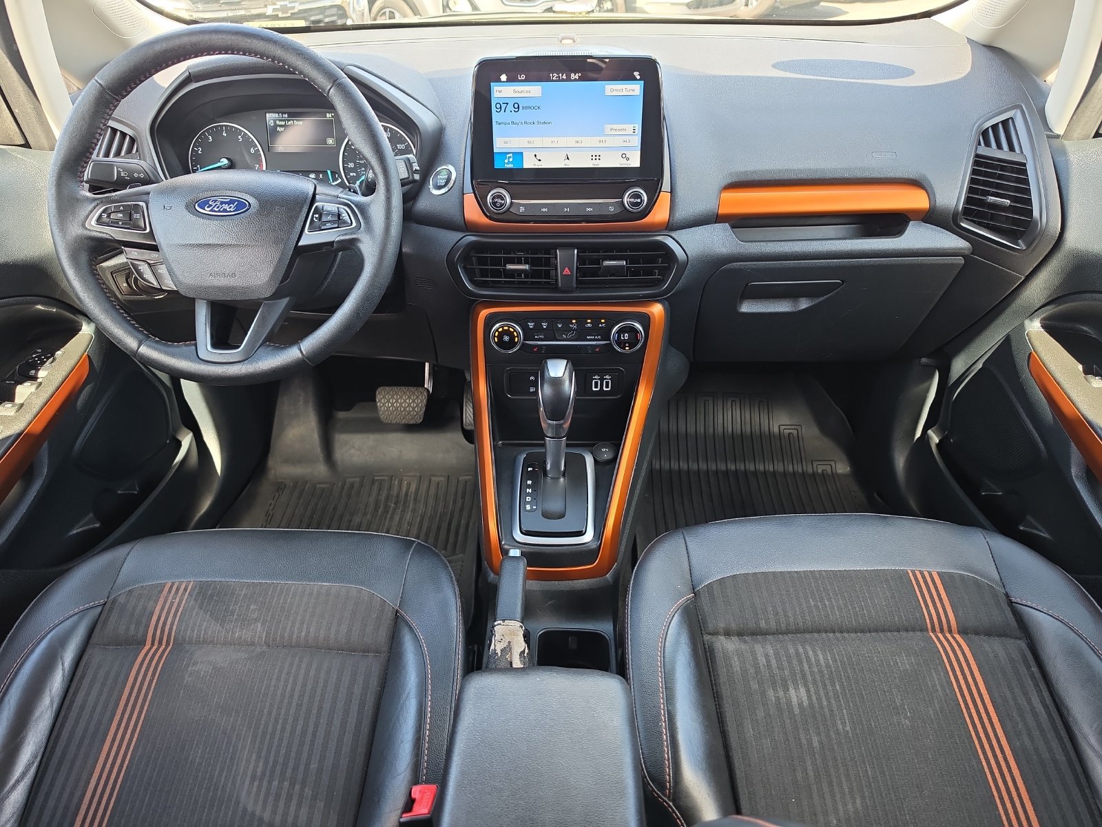 Used 2018 Ford EcoSport SES w/ Interior Protection Package AWD/4WD image 9