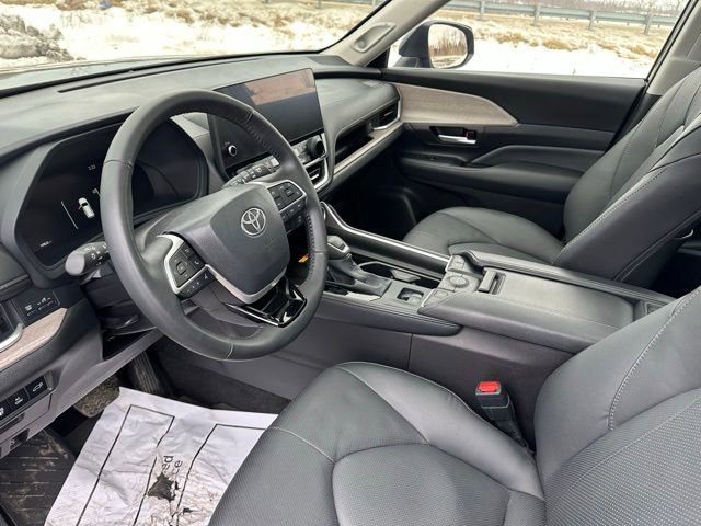 Used 2026 Toyota Grand Highlander Limited image 21