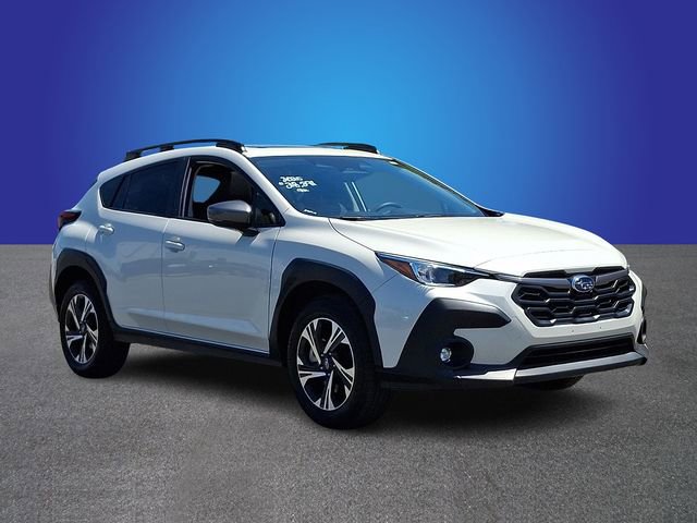 Certified 2025 Subaru Crosstrek 2.0i Premium AWD/4WD image 3