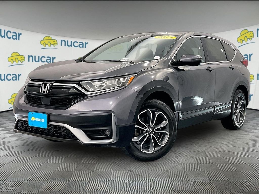 Used 2022 Honda CR-V EX image 3