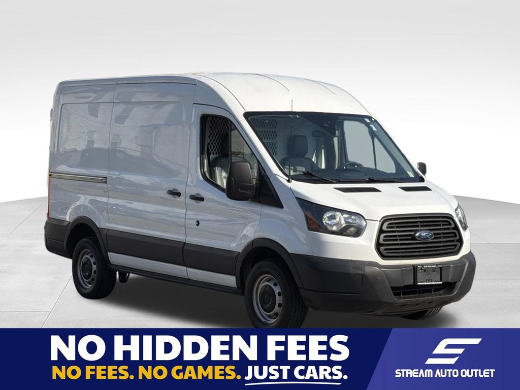 Used 2016 Ford Transit 250 130 Medium Roof