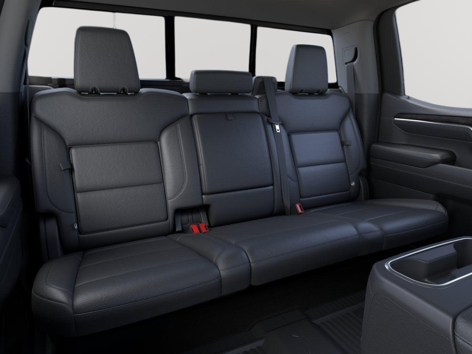 New 2026 Chevrolet Silverado 1500 LTZ w/ LTZ Premium Package AWD/4WD image 18