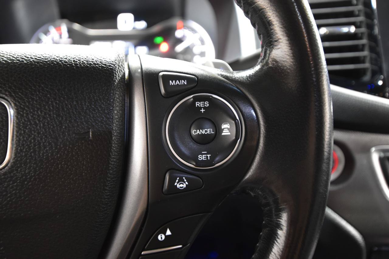 Used 2023 Honda Ridgeline RTL-E image 19