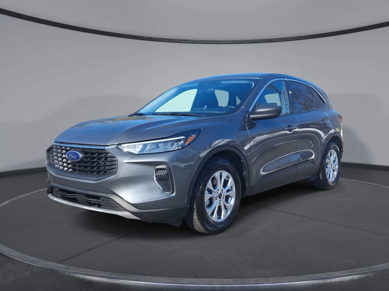 Certified 2024 Ford Escape Active image 1