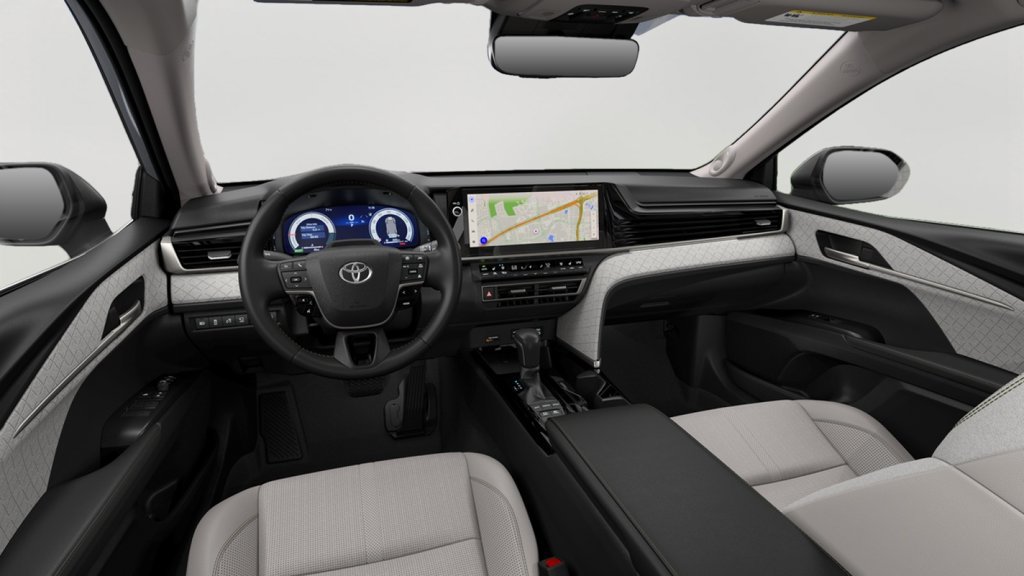New 2026 Toyota Camry XLE FWD image 9