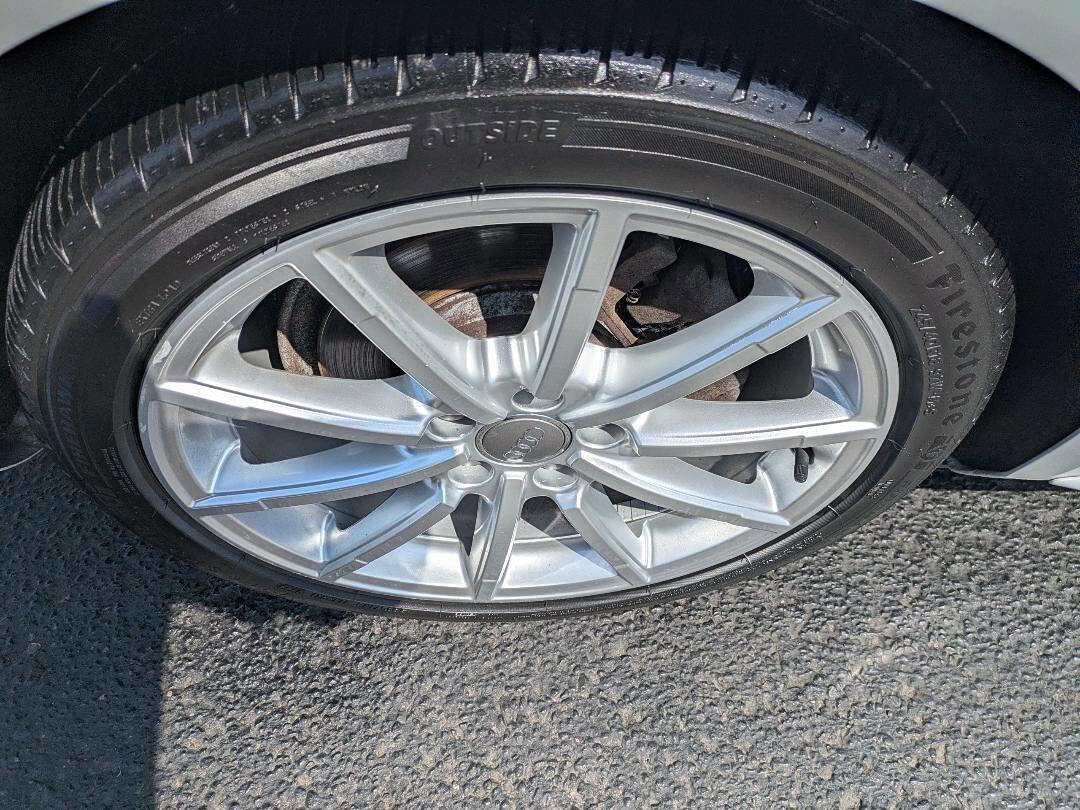 Used 2014 Audi A4 2.0T Premium Plus w/ Premium Plus Package image 9