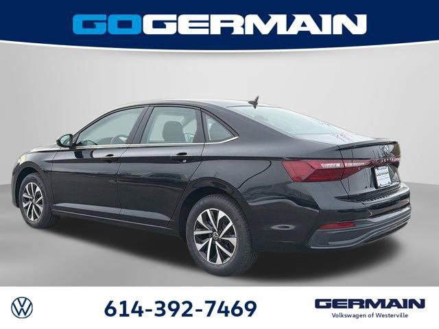 New 2026 Volkswagen Jetta S image 10