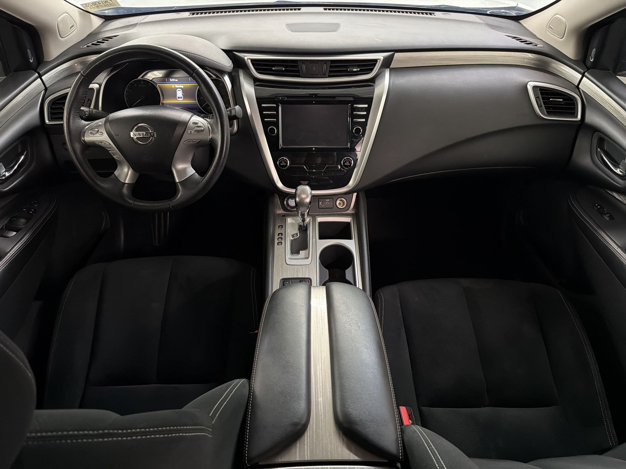 Used 2018 Nissan Murano SV w/ Premium Package AWD/4WD image 17