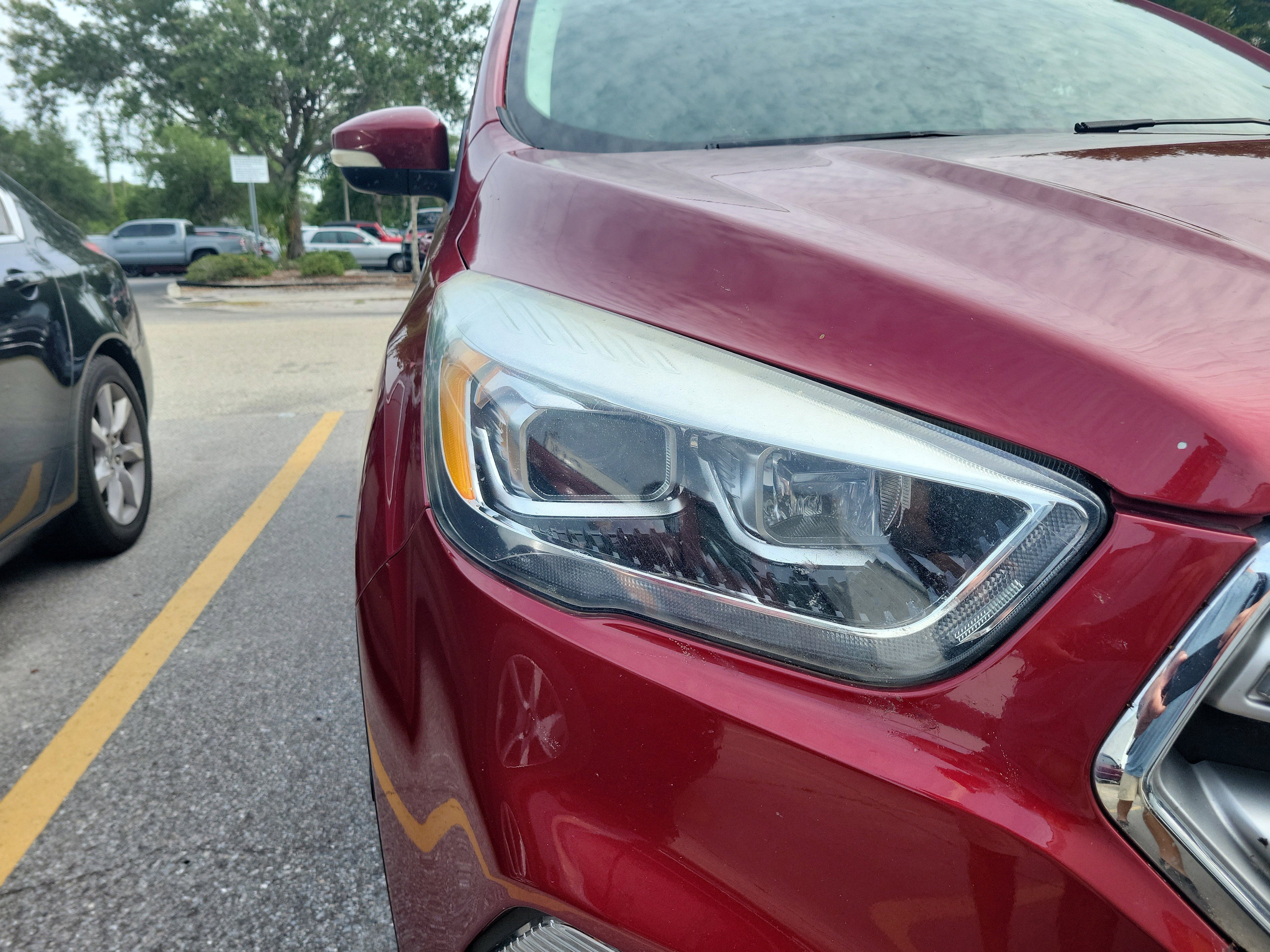 Used 2017 Ford Escape Titanium w/ Equipment Group 301A FWD image 6