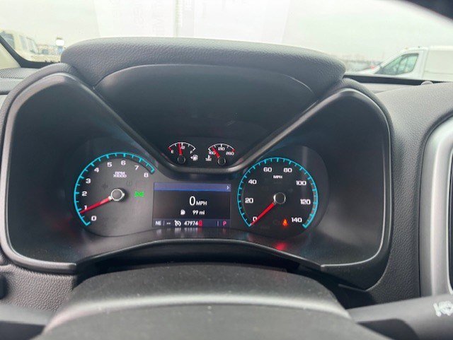 Used 2020 Chevrolet Colorado ZR2 image 16