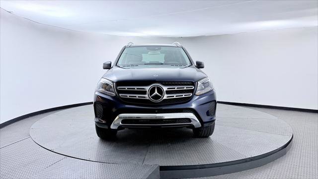 Used 2017 Mercedes-Benz GLS 450 4MATIC w/ Premium Package image 12