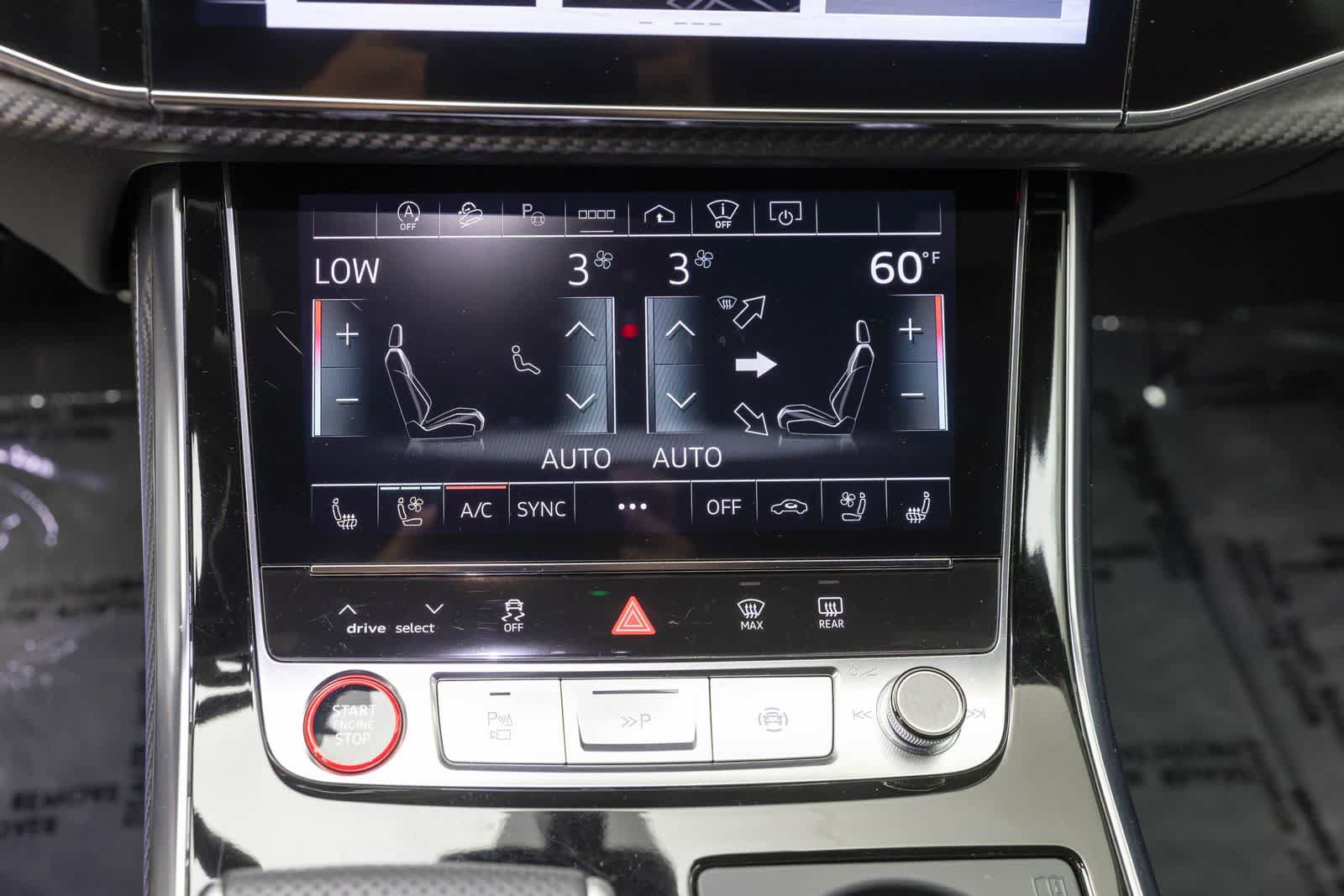 Used 2024 Audi SQ8 Prestige w/ Prestige Package AWD/4WD image 35