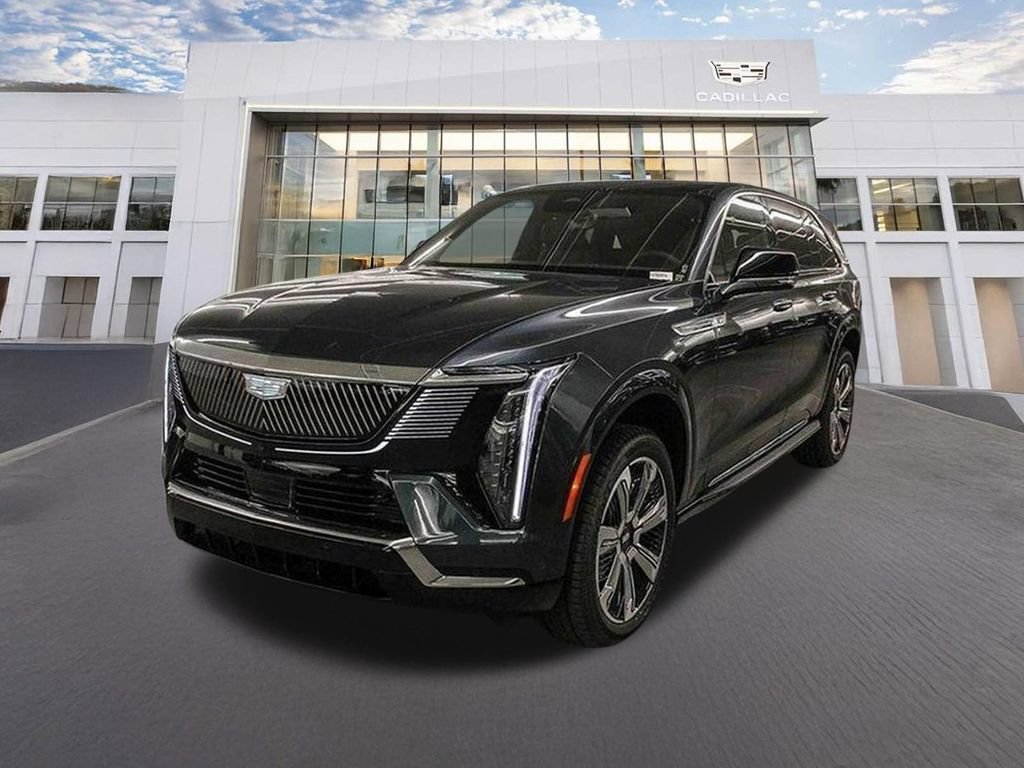 New 2026 Cadillac Escalade IQ Luxury 2 AWD/4WD image 1