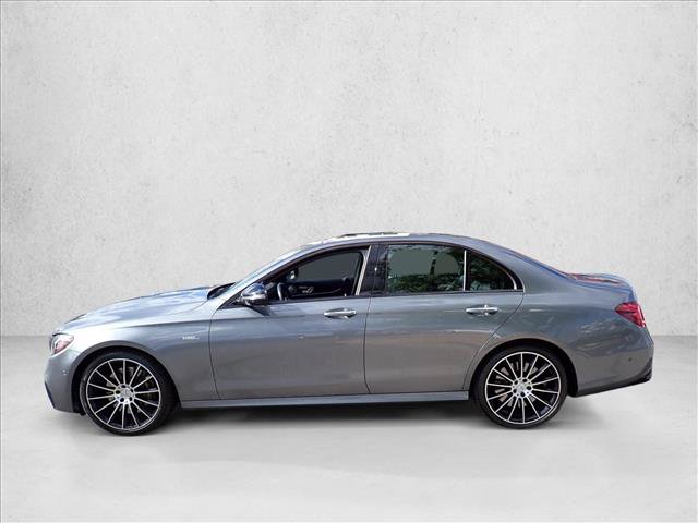 Used 2019 Mercedes-Benz E 53 AMG 4MATIC Sedan video 2