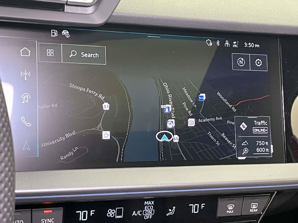 New 2026 Audi S3 Premium AWD/4WD image 28