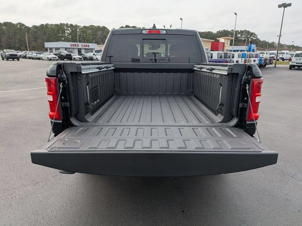 New 2026 RAM 1500 Laramie w/ Laramie Preferred Package AWD/4WD image 26