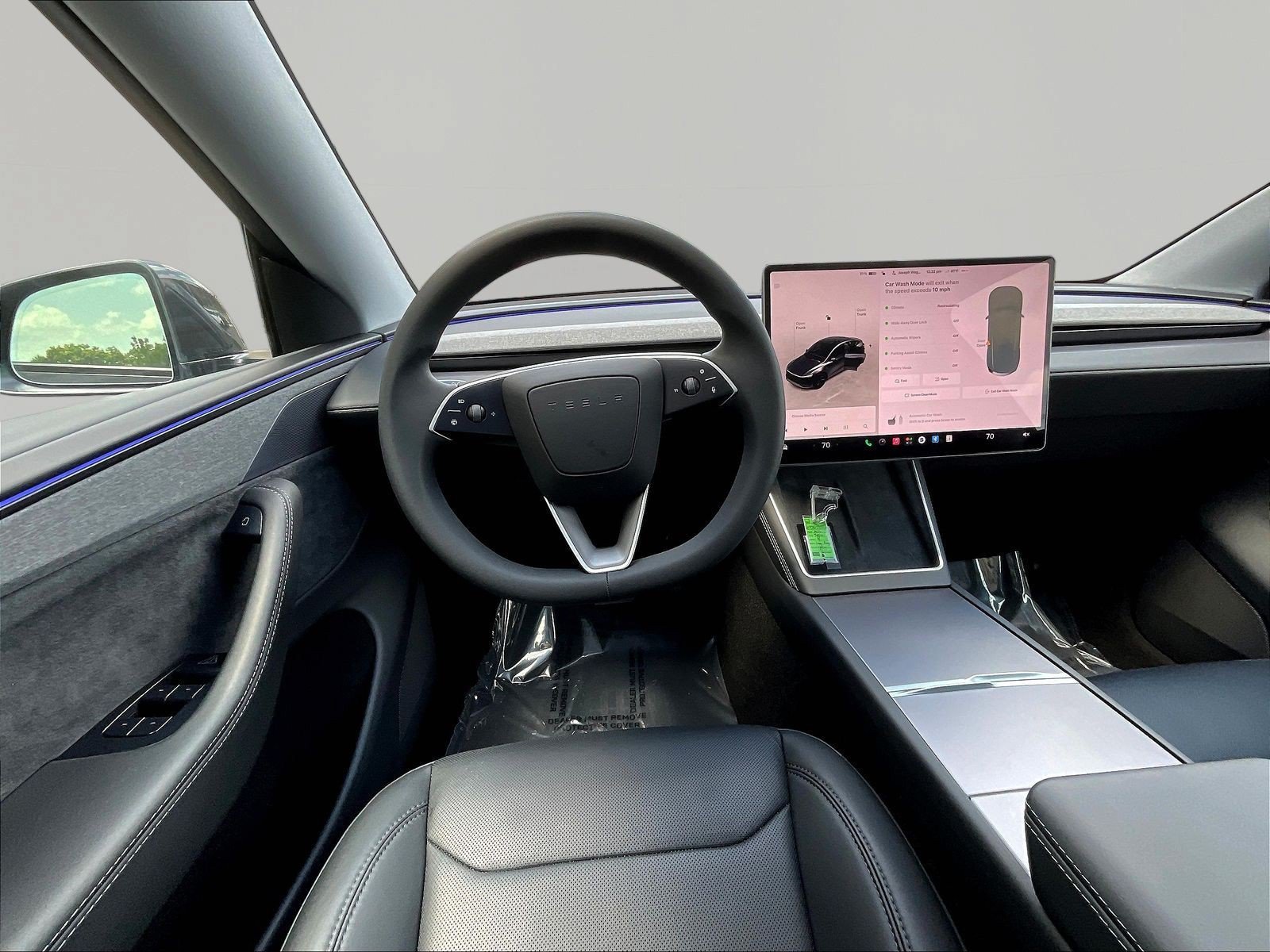 Used 2026 Tesla Model Y Long Range AWD/4WD image 8