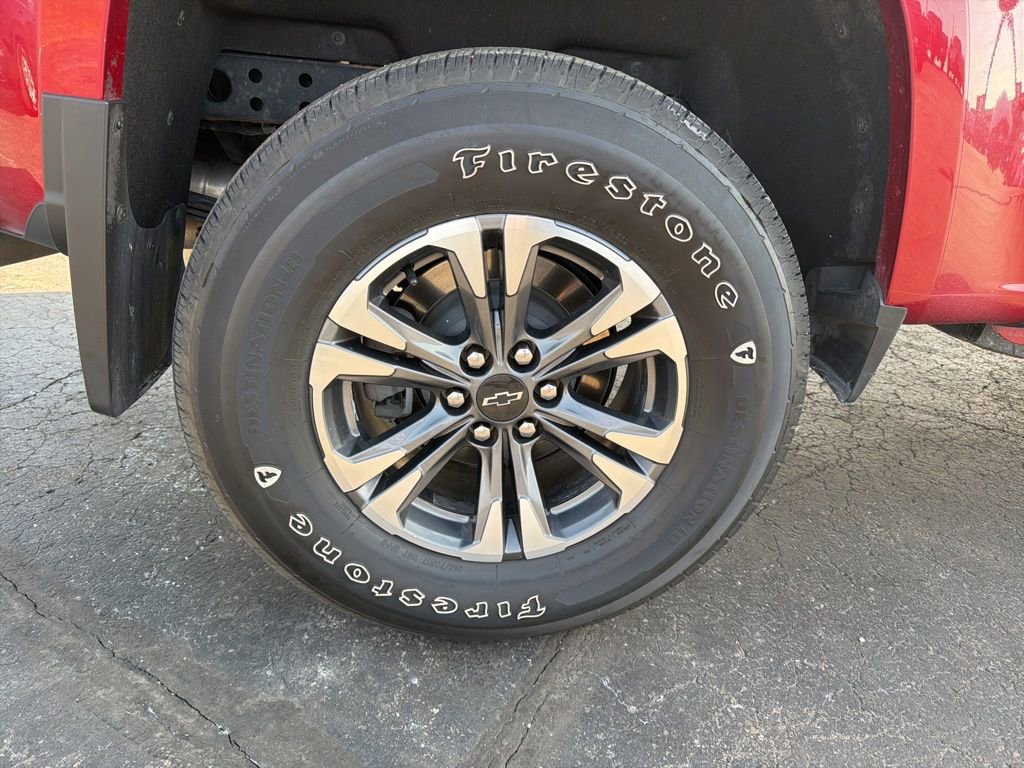 Certified 2022 Chevrolet Colorado Z71 w/ Safety Package image 25