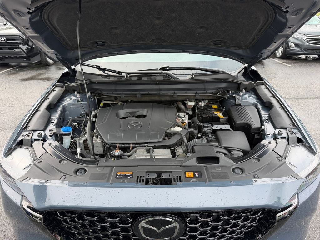Used 2025 MAZDA CX-5 Carbon Edition AWD/4WD image 30
