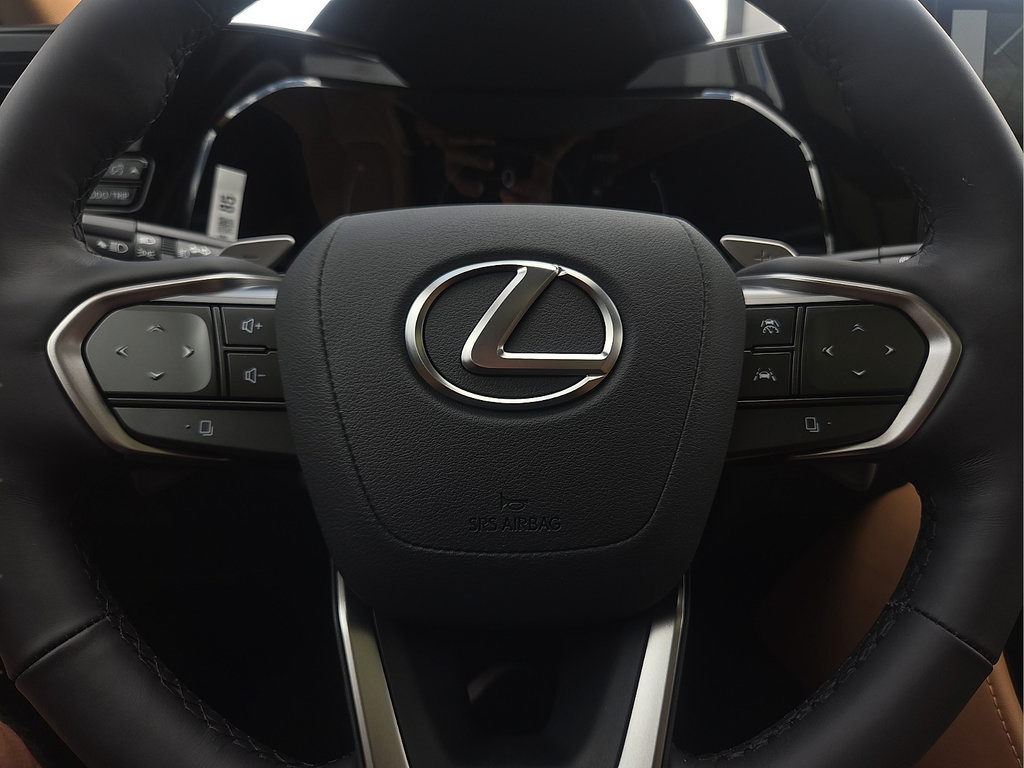 New 2026 Lexus NX 350 AWD w/ Luxury Package image 25