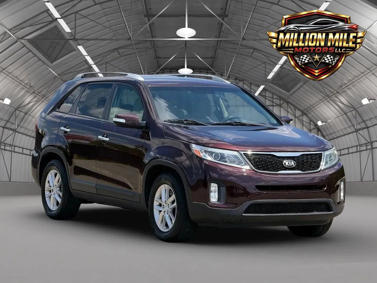 Used 2015 Kia Sorento LX