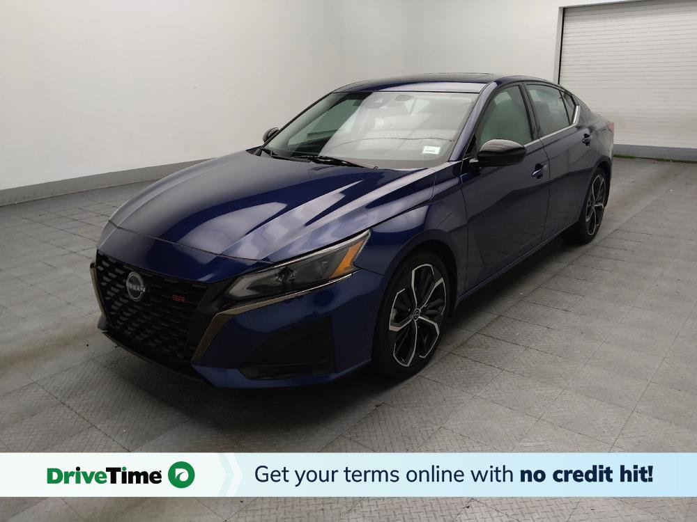 Used 2023 Nissan Altima 2.5 SR w/ SR Premium Package